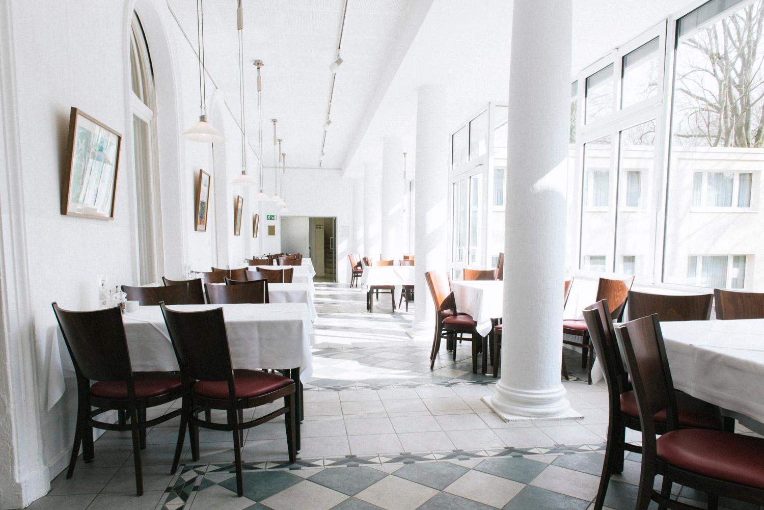 Europaeische Akademie Berlin Hotel Luaran gambar