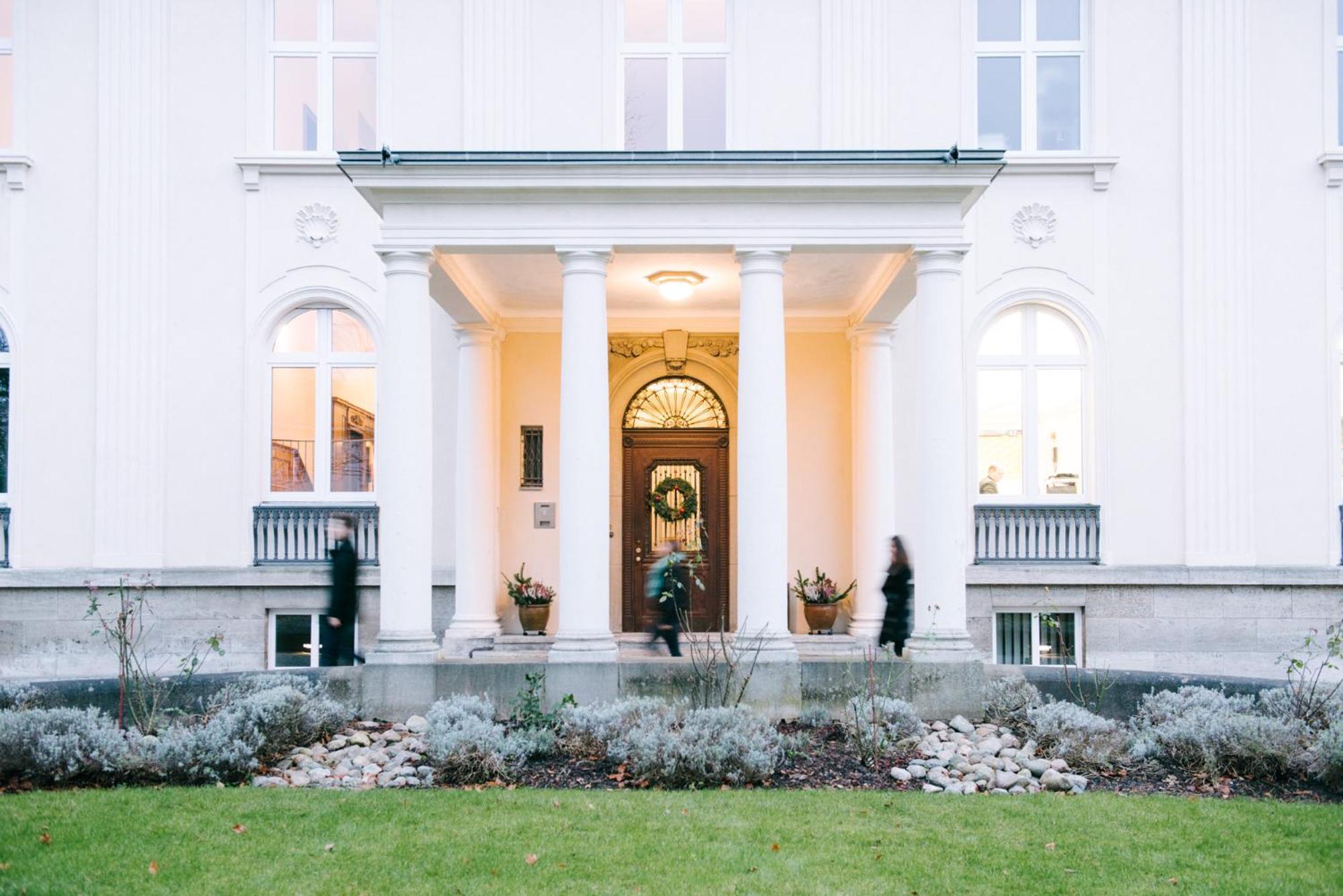 Europaeische Akademie Berlin Hotel Luaran gambar