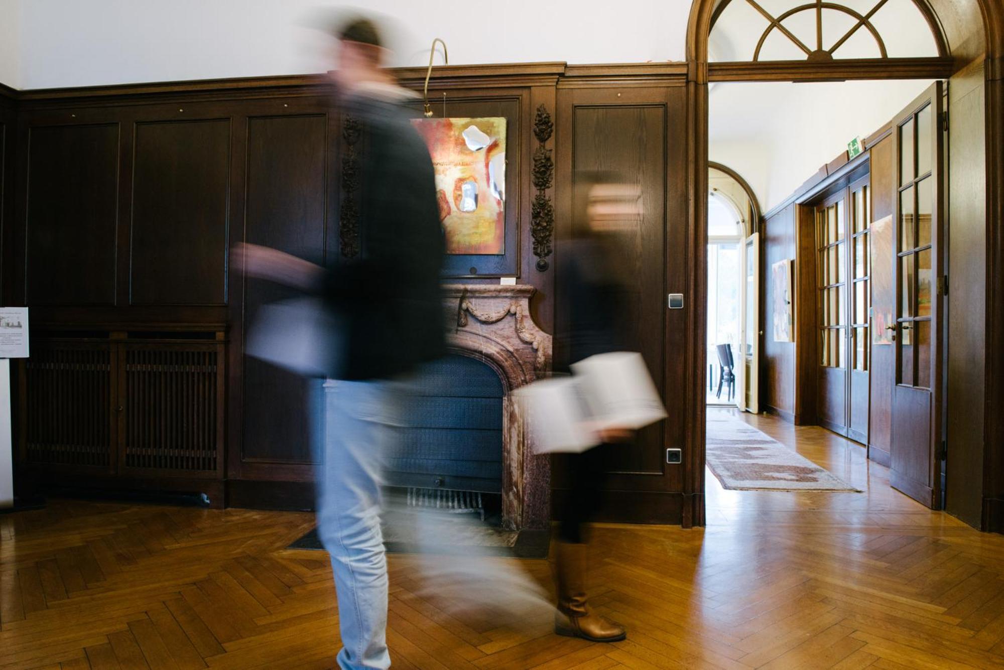 Europaeische Akademie Berlin Hotel Luaran gambar