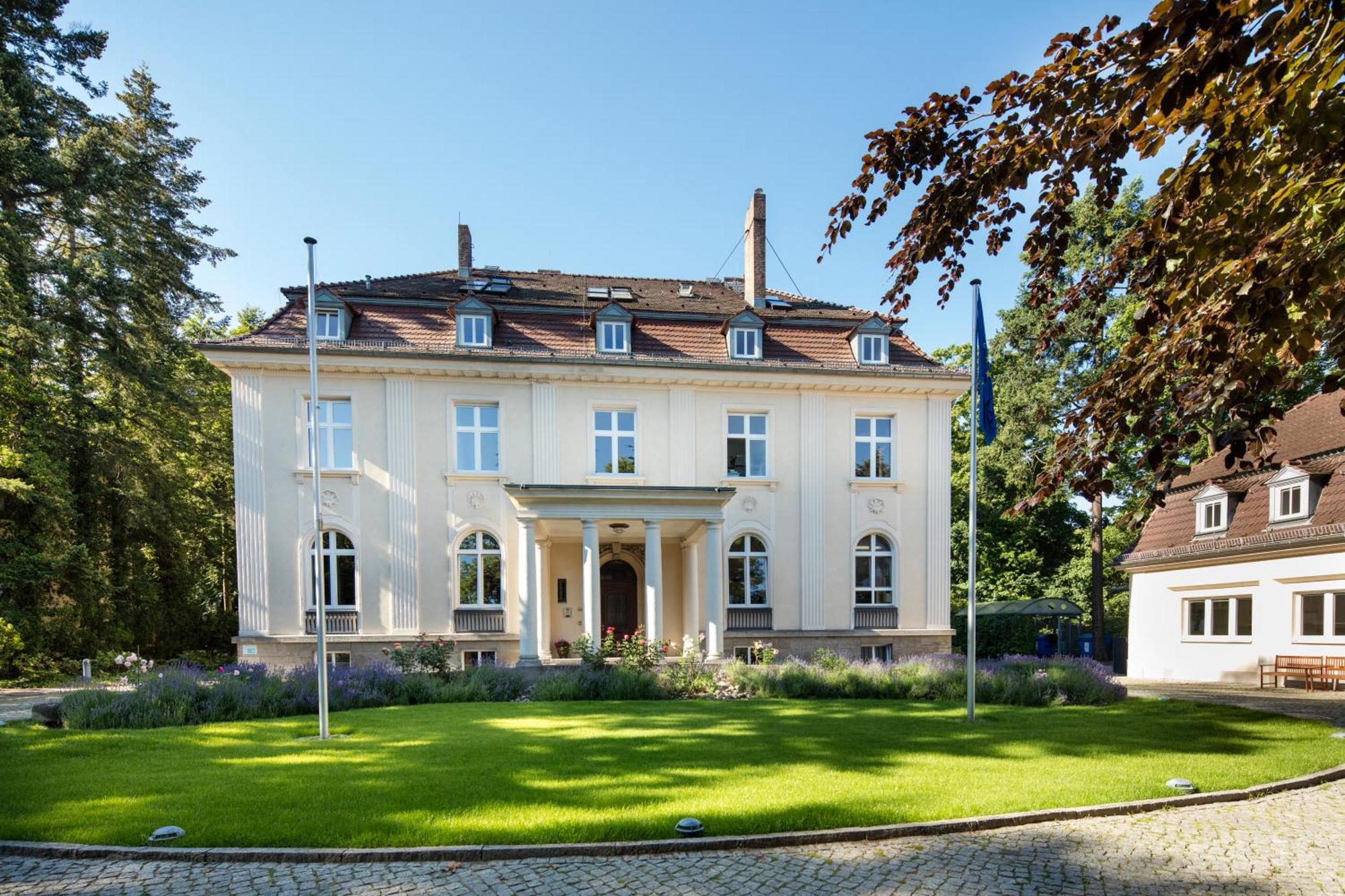 Europaeische Akademie Berlin Hotel Luaran gambar