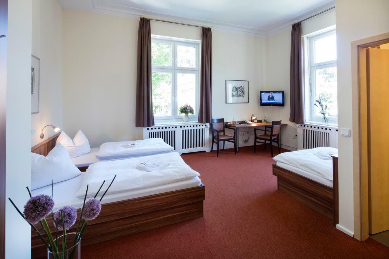 Europaeische Akademie Berlin Hotel Luaran gambar