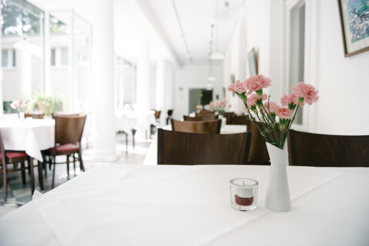 Europaeische Akademie Berlin Hotel Luaran gambar