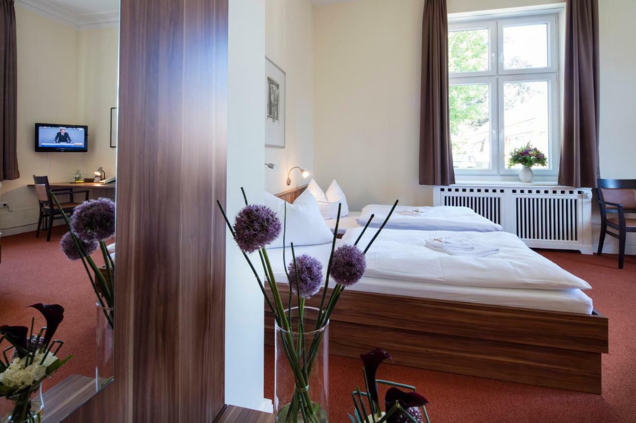 Europaeische Akademie Berlin Hotel Luaran gambar